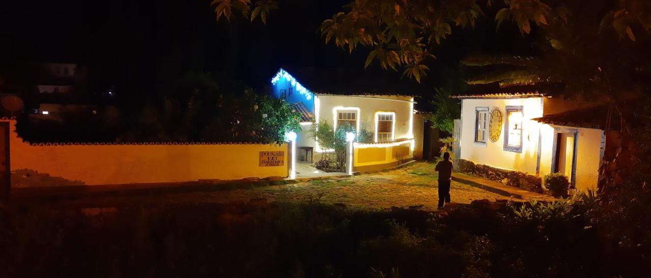 Pousada Uai Tiradentes Exterior photo
